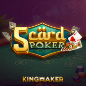 Poker 5 Lá KJC