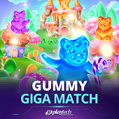Kẹo Dẻo Giga Match KJC